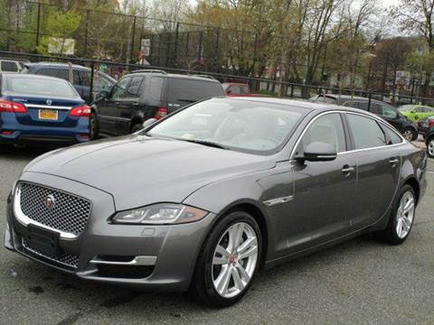 2016 Jaguar XJL for sale at HI CLASS AUTO SALES in Staten Island NY