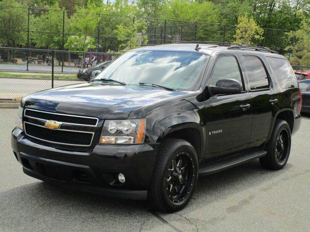 2007 Chevrolet Tahoe for sale at HI CLASS AUTO SALES in Staten Island NY