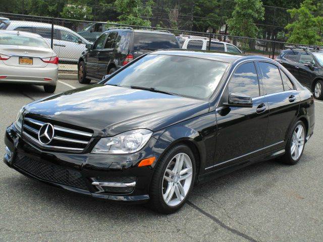 2014 Mercedes-Benz C-Class for sale at HI CLASS AUTO SALES in Staten Island NY