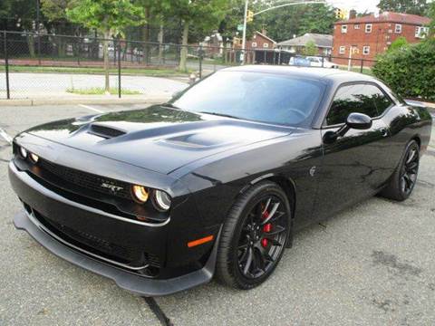 2016 Dodge Challenger for sale at HI CLASS AUTO SALES in Staten Island NY
