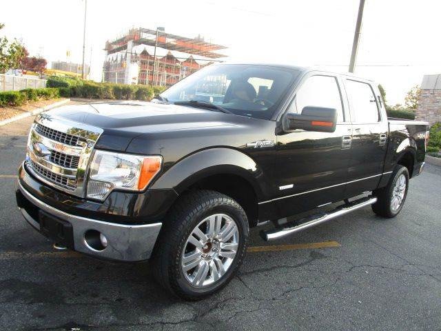 2013 Ford F-150 for sale at HI CLASS AUTO SALES in Staten Island NY