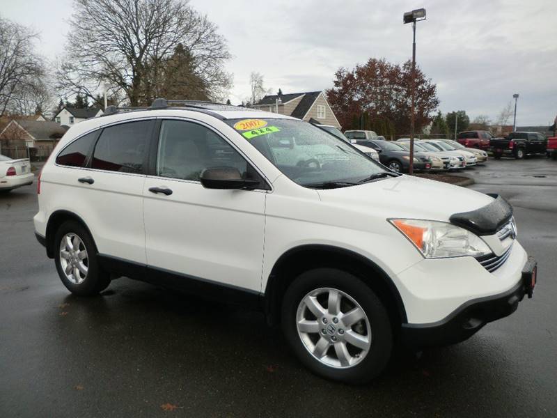 2007 Honda CR-V for sale at Sinaloa Auto Sales in Salem OR