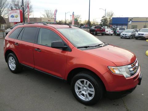 2007 Ford Edge for sale at Sinaloa Auto Sales in Salem OR