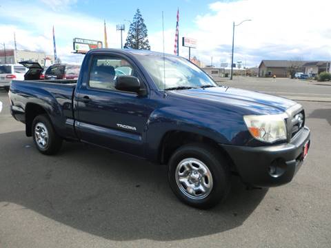 2006 Toyota Tacoma for sale at Sinaloa Auto Sales in Salem OR