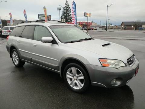 2006 Subaru Outback for sale at Sinaloa Auto Sales in Salem OR