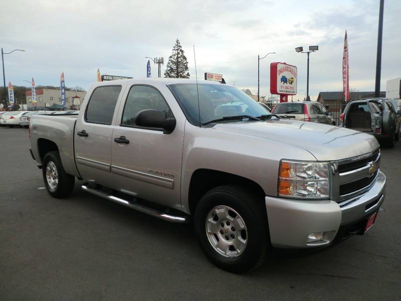 2011 Chevrolet Silverado 1500 for sale at Sinaloa Auto Sales in Salem OR