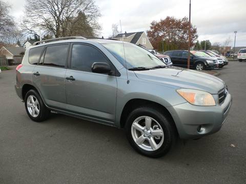2007 Toyota RAV4 for sale at Sinaloa Auto Sales in Salem OR