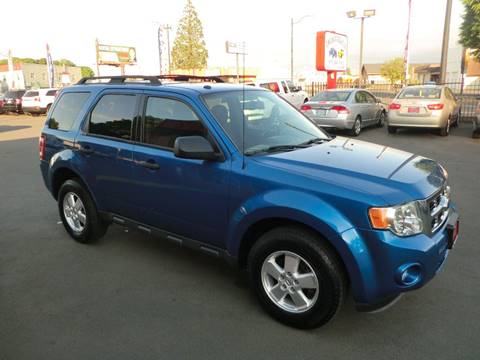 2012 Ford Escape for sale at Sinaloa Auto Sales in Salem OR