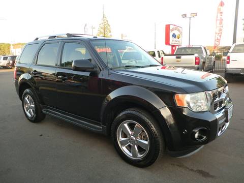 2011 Ford Escape for sale at Sinaloa Auto Sales in Salem OR