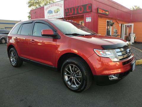 2008 Ford Edge for sale at Sinaloa Auto Sales in Salem OR