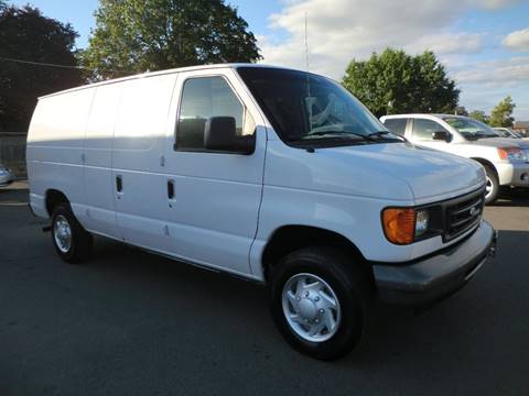 2007 Ford E-Series Cargo for sale at Sinaloa Auto Sales in Salem OR