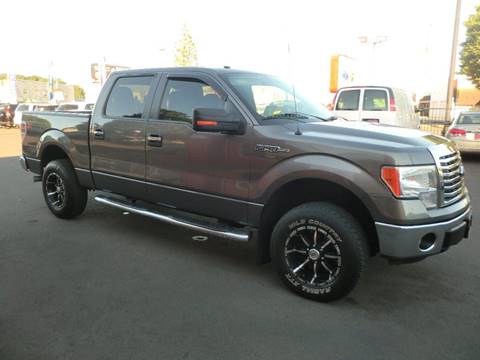 2012 Ford F-150 for sale at Sinaloa Auto Sales in Salem OR