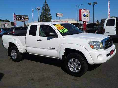 2008 Toyota Tacoma for sale at Sinaloa Auto Sales in Salem OR