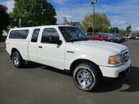 2009 Ford Ranger for sale at Sinaloa Auto Sales in Salem OR