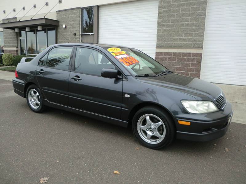 2003 Mitsubishi Lancer for sale at Sinaloa Auto Sales in Salem OR