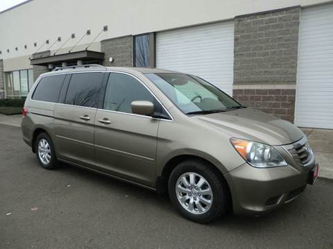 2008 Honda Odyssey for sale at Sinaloa Auto Sales in Salem OR