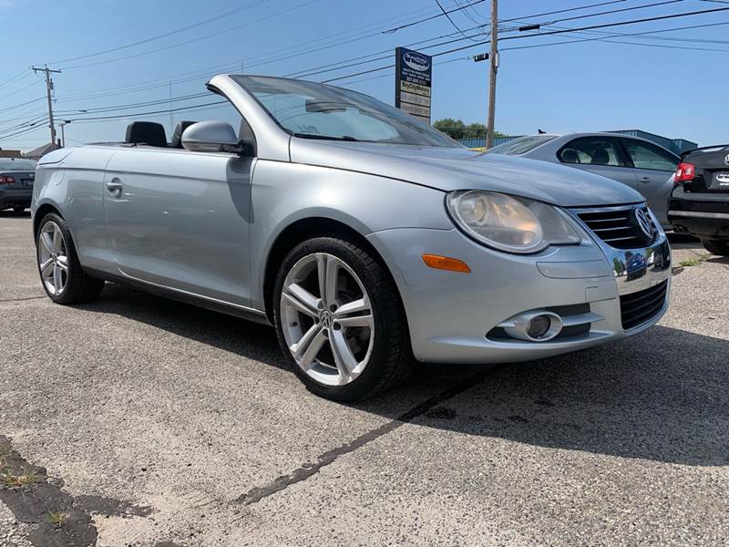 2007 Volkswagen Eos 3.2L 2dr Convertible In Portland ME - BAY CITY MOTORS