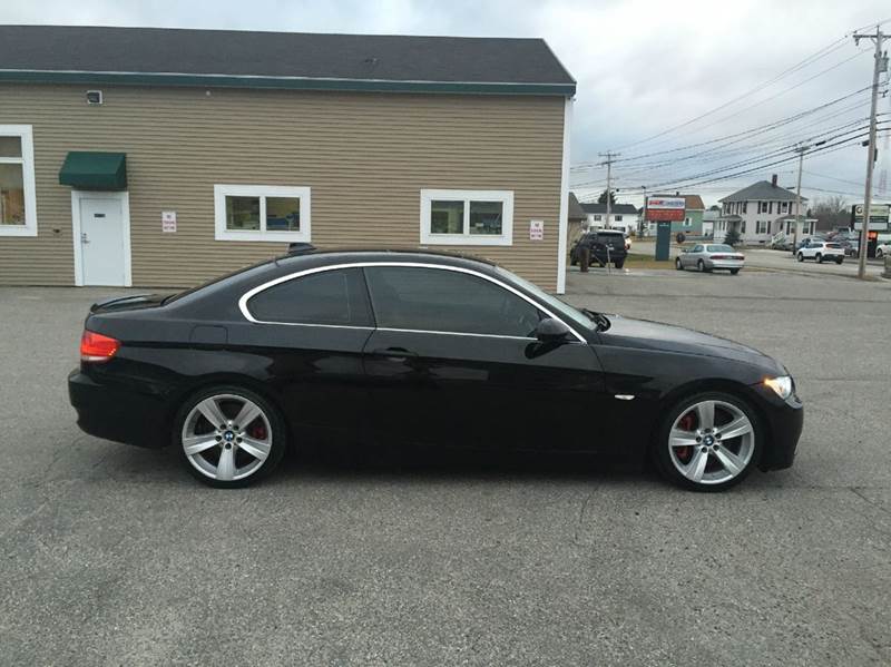 2007 Bmw 3 Series 335i 2dr Coupe In Portland Me Bay City