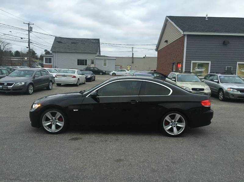 2007 Bmw 3 Series 335i 2dr Coupe In Portland Me Bay City