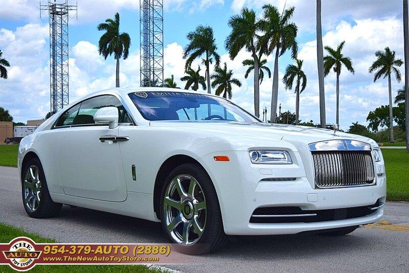2014 Rolls-Royce Wraith
