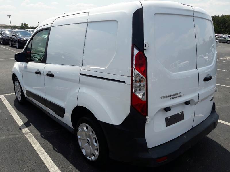 2015 Ford Transit Connect Cargo XL 4dr SWB Cargo Mini-Van w/Rear Cargo ...