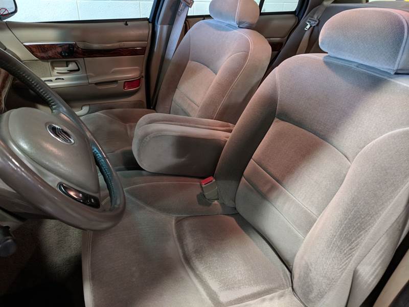 Car Seat Covers For 2001 Mercury Grand Marquis Velcromag