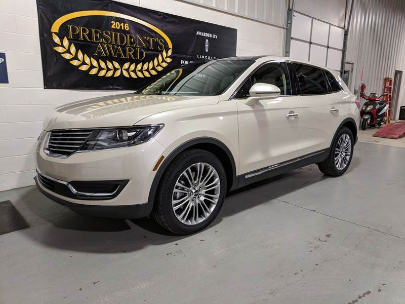2018 Lincoln MKX for sale at LIDTKE MOTORS in Beaver Dam WI