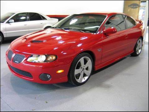 2005 Pontiac GTO for sale at PREFERRED MOTORS in Tampa FL