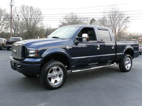 2005 Ford F-250 Super Duty for sale at Brown's Auto LLC in Belmont NC