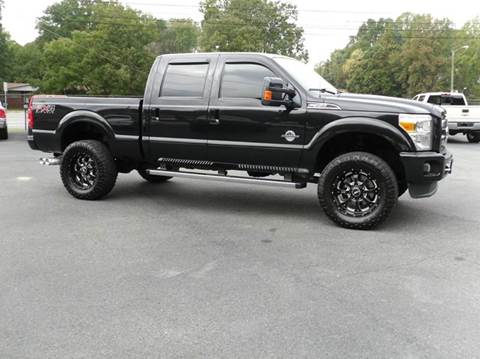 2013 Ford F-350 Super Duty for sale at Brown's Used Auto in Belmont NC