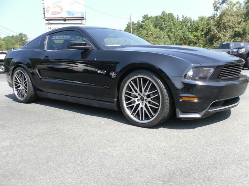 2011 Ford Mustang for sale at Brown's Auto LLC in Belmont NC