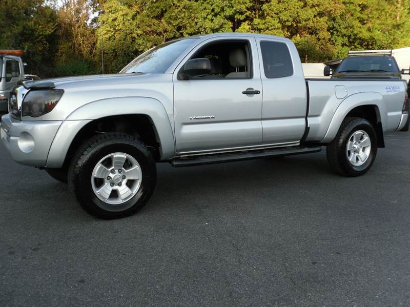 2010 Toyota Tacoma for sale at Brown's Auto LLC in Belmont NC