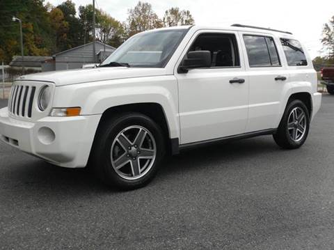 2009 Jeep Patriot for sale at Brown's Auto LLC in Belmont NC