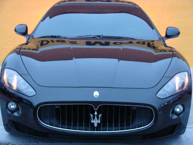2009 Maserati GranTurismo for sale at Paradise Motor Sports in Lexington KY