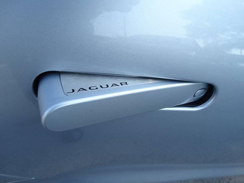 2016 Jaguar F Type 2dr Coupe 8a In Lexington Ky Paradise Motor