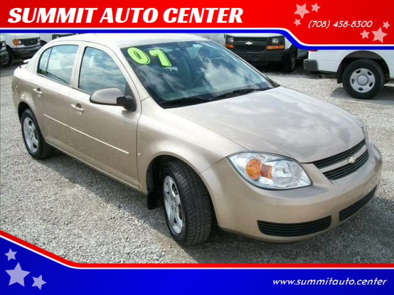 SUMMIT AUTO CENTER Car Dealer in Summit, IL