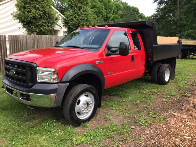 2006 Ford F550 Super Duty Xlt In Tillson Ny All Motor Cars Ltd