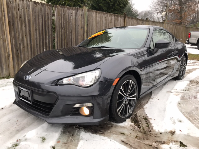 2013 Subaru Brz Limited 2dr Coupe 6m In Tillson Ny All