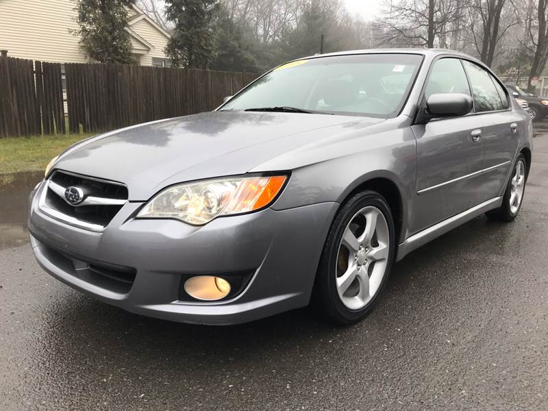 2008 Subaru Legacy AWD 2.5i Limited 4dr Sedan w/VDC 4A In Tillson NY