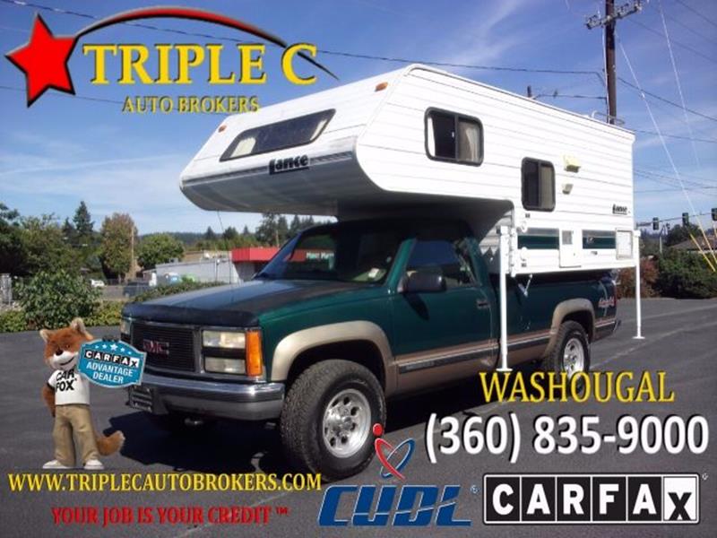1997 GMC Sierra 2500