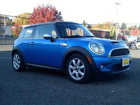 2009 MINI Cooper for sale at Triple C Auto Brokers in Washougal WA