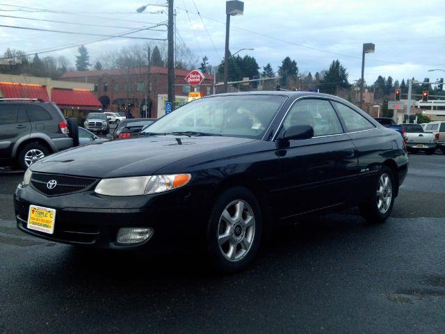 2000 Toyota Camry Solara for sale at Triple C Auto Brokers in Washougal WA