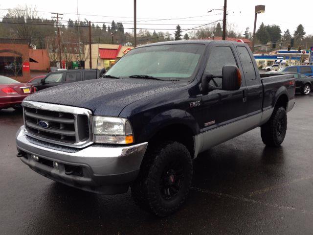 2003 Ford F-250 Super Duty for sale at Triple C Auto Brokers in Washougal WA