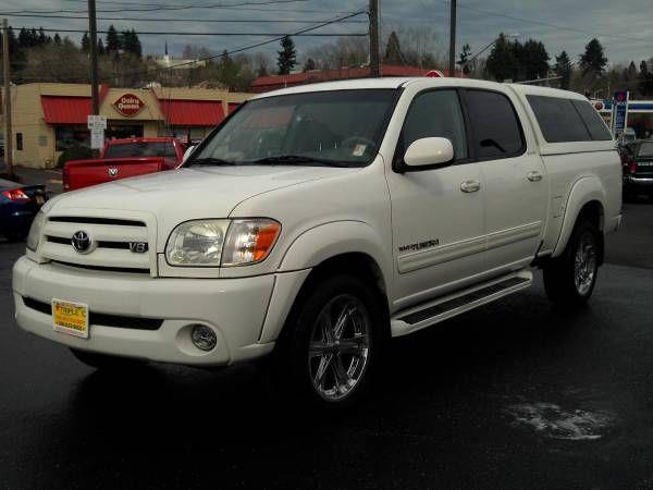 2005 Toyota Tundra for sale at Triple C Auto Brokers in Washougal WA