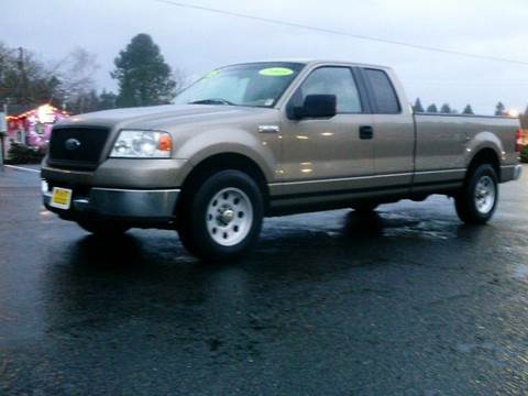 2005 Ford F-150 for sale at Triple C Auto Brokers in Washougal WA