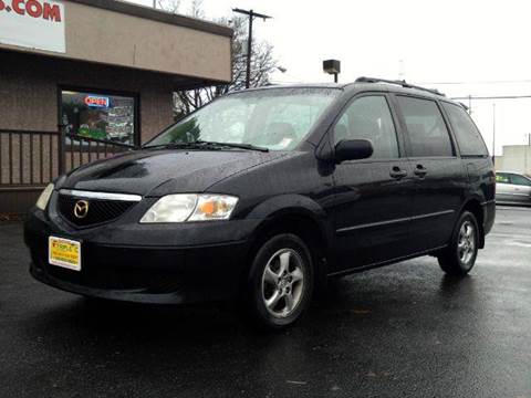 2002 Mazda MPV for sale at Triple C Auto Brokers in Washougal WA