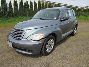 2008 Chrysler PT Cruiser for sale at Triple C Auto Brokers in Washougal WA