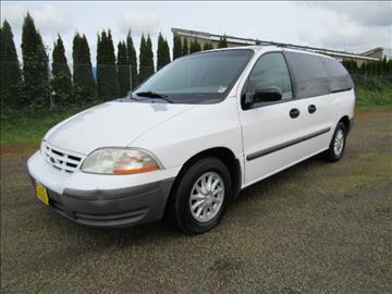 1999 Ford Windstar for sale at Triple C Auto Brokers in Washougal WA