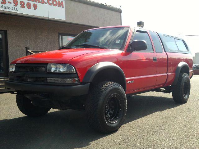 2000 Chevrolet S-10 for sale at Triple C Auto Brokers in Washougal WA