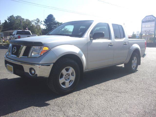 2006 Nissan Frontier for sale at Triple C Auto Brokers in Washougal WA